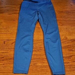 Marika Blue Leggings